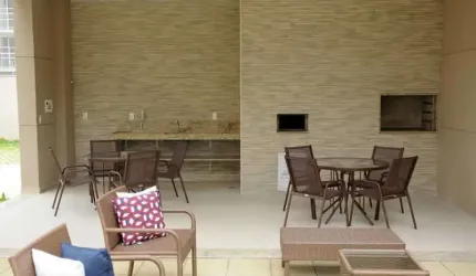 Apartamento com 3 quartos à venda na Estrada do Engenho D'Agua, Anil, Rio de Janeiro por R$ 385.200