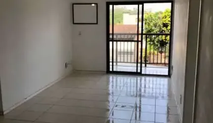 Apartamento com 3 quartos à venda na Estrada dos Bandeirantes, Jacarepaguá, Rio de Janeiro, 85 m2 por R$ 450.000