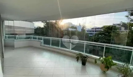 Apartamento com 3 quartos à venda na Rua Luiz Paulistano, Recreio dos Bandeirantes, Rio de Janeiro, 110 m2 por R$ 750.000