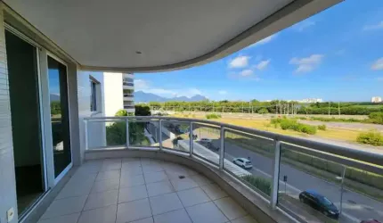 Apartamento com 3 quartos à venda na Rua Escritor Rodrigo Melo Franco, Barra da Tijuca, Rio de Janeiro, 110 m2 por R$ 977.550