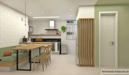 Apartamento com 3 quartos à venda na Rua Pinheiro Machado, Laranjeiras, Rio de Janeiro, 87 m2 por R$ 819.900