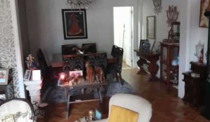 Apartamento com 3 quartos à venda na Rua Pinheiro da Cunha, Tijuca, Rio de Janeiro, 115 m2 por R$ 590.000