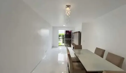 Apartamento com 4 quartos à venda na Estrada de Camorim, Camorim, Rio de Janeiro, 85 m2 por R$ 490.000