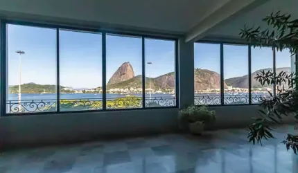 Apartamento com 4 quartos à venda na Avenida Rui Barbosa, Flamengo, Rio de Janeiro, 525 m2 por R$ 4.899.990