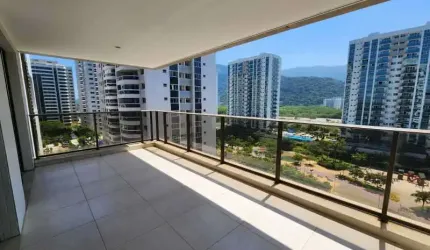Apartamento com 4 quartos à venda na Rua Escritor Rodrigo Melo Franco, Barra da Tijuca, Rio de Janeiro, 160 m2 por R$ 1.445.900