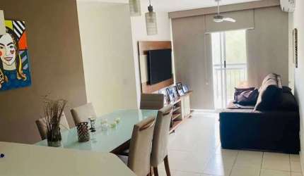 Apartamento com 4 quartos à venda na Estrada de Camorim, Camorim, Rio de Janeiro, 88 m2 por R$ 520.000
