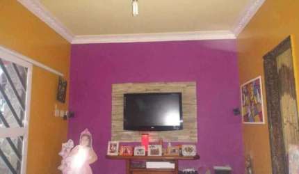 Casa com 2 quartos à venda na Rua Silva Neto, Realengo, Rio de Janeiro, 90 m2 por R$ 380.000