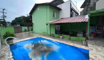 Casa com 2 quartos à venda na Rua Ourém, Curicica, Rio de Janeiro, 73 m2 por R$ 419.990
