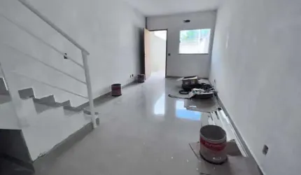 Casa em condomínio fechado com 2 quartos à venda na Rua do Maracujá, Curicica, Rio de Janeiro, 80 m2 por R$ 380.000