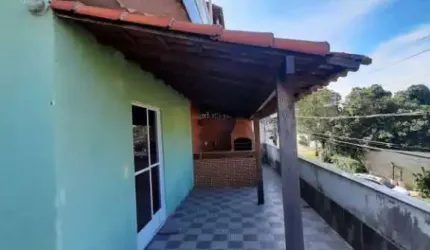 Casa em condomínio fechado com 2 quartos à venda na Rua Itamatare, Curicica, Rio de Janeiro, 90 m2 por R$ 330.000