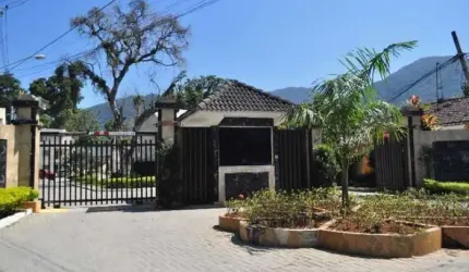 Casa em condomínio fechado com 3 quartos à venda na Estrada Pacui, Vargem Grande, Rio de Janeiro, 120 m2 por R$ 439.900
