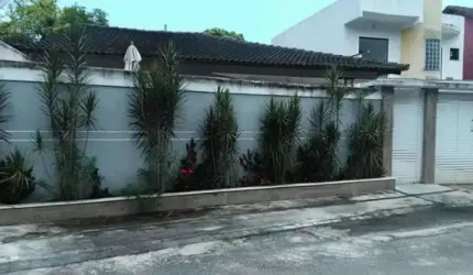 Casa em condomínio fechado com 3 quartos à venda na Caminho Cabunguí, Vargem Grande, Rio de Janeiro, 200 m2 por R$ 380.000