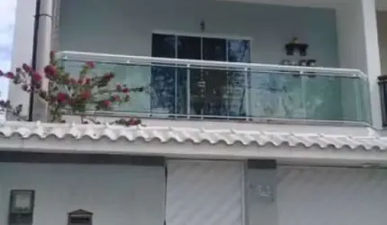 Casa em condomínio fechado com 3 quartos à venda na Estrada da Ligação, Taquara, Rio de Janeiro, 220 m2 por R$ 600.000
