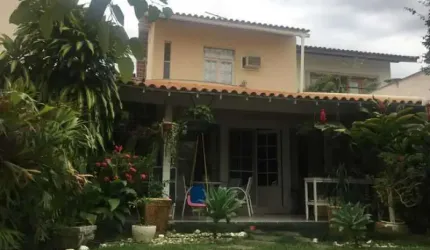 Casa em condomínio fechado com 4 quartos à venda na Rua Procurador Machado Guimarães, Barra da Tijuca, Rio de Janeiro, 280 m2 por R$ 2.500.000