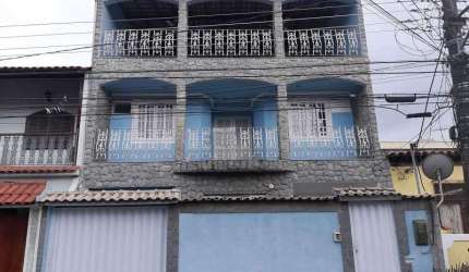 Casa em condomínio fechado com 4 quartos à venda na Estrada Marechal Miguel Salazar Mendes de Morais, Taquara, Rio de Janeiro, 330 m2 por R$ 599.000