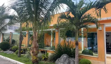 Casa em condomínio fechado com 4 quartos à venda na Estrada da Cachoeira, Vargem Grande, Rio de Janeiro, 200 m2 por R$ 1.200.000