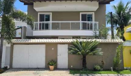 Casa em condomínio fechado com 4 quartos à venda na Rua Daniel Barreto dos Santos, Vargem Pequena, Rio de Janeiro, 180 m2 por R$ 2.300.000