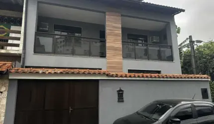 Casa em condomínio fechado com 4 quartos à venda na Rua General Miguel Ferreira, Taquara, Rio de Janeiro, 190 m2 por R$ 685.000