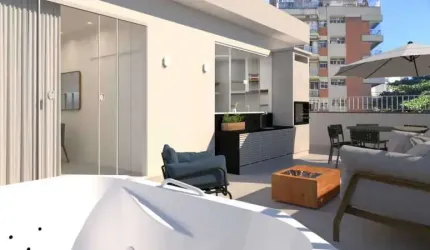 Cobertura com 3 quartos à venda na Rua Maestro Francisco Braga, Copacabana, Rio de Janeiro, 237 m2 por R$ 2.000.000
