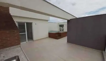 Cobertura com 3 quartos à venda na Estrada Meringuava, Taquara, Rio de Janeiro, 152 m2 por R$ 540.000