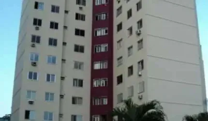 Apartamento com 1 quarto à venda na Estrada dos Bandeirantes, Camorim, Rio de Janeiro, 40 m2 por R$ 200.000