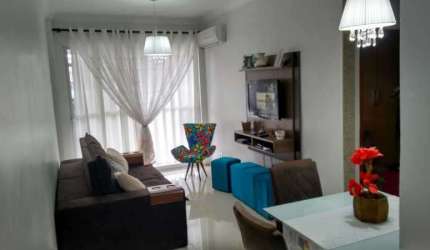 Apartamento com 2 quartos à venda na Rua Aristeu, Curicica, Rio de Janeiro, 62 m2 por R$ 230.000