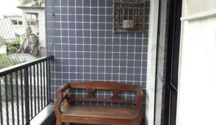 Apartamento com 3 quartos à venda na Rua Pajura, Taquara, Rio de Janeiro, 92 m2 por R$ 328.900