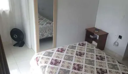 Casa em condomínio fechado com 5 quartos à venda na Estrada do Outeiro Santo, Taquara, Rio de Janeiro, 142 m2 por R$ 520.000