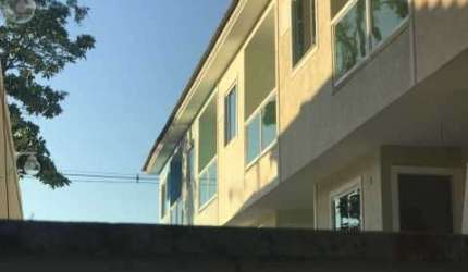 Casa em condomínio fechado com 3 quartos à venda na Rua Iriju, Taquara, Rio de Janeiro, 120 m2 por R$ 429.000