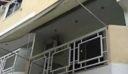Casa em condomínio fechado com 3 quartos à venda na Rua Aristeu, Curicica, Rio de Janeiro por R$ 488.500