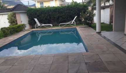 Casa em condomínio fechado com 4 quartos à venda na Rua Paulo Roberto Matheus, Vargem Pequena, Rio de Janeiro, 540 m2 por R$ 1.299.900