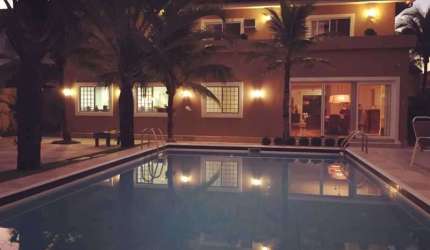 Casa em condomínio fechado com 5 quartos à venda na Rua Canto dos Pássaros, Barra da Tijuca, Rio de Janeiro, 788 m2 por R$ 4.990.000
