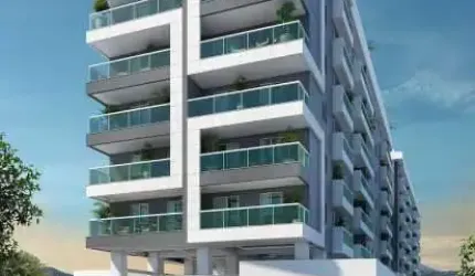 Cobertura com 3 quartos à venda na Estrada Pau-ferro, Pechincha, Rio de Janeiro, 113 m2 por R$ 673.226