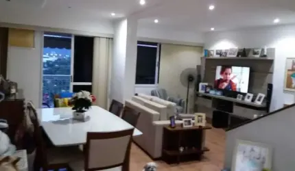 Cobertura com 3 quartos à venda na Estrada do Tindiba, Pechincha, Rio de Janeiro, 160 m2 por R$ 649.900