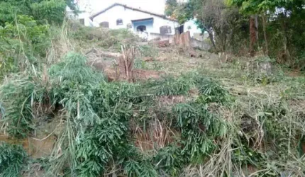 Terreno em condomínio fechado à venda na Estrada da Boiuna, Taquara, Rio de Janeiro por R$ 110.000