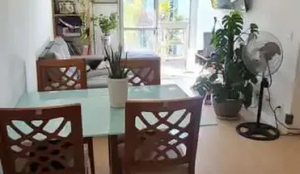 Apartamento com 2 quartos à venda na Estrada Capenha, Freguesia (Jacarepaguá), Rio de Janeiro, 82 m2 por R$ 400.000