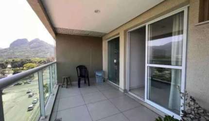 Apartamento com 3 quartos à venda na Rua Barra Bonita, Jacarepaguá, Rio de Janeiro, 78 m2 por R$ 440.000