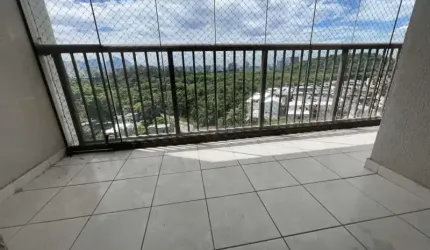 Apartamento com 4 quartos à venda na Estrada dos Bandeirantes, Jacarepaguá, Rio de Janeiro, 97 m2 por R$ 499.000