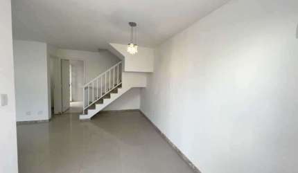 Casa em condomínio fechado com 3 quartos à venda na Rua Monsenhor Marques, Pechincha, Rio de Janeiro, 100 m2 por R$ 425.000