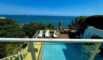 Casa em condomínio fechado com 5 quartos à venda na Rua Sargento José da Silva, Joá, Rio de Janeiro, 1145 m2 por R$ 11.999.000