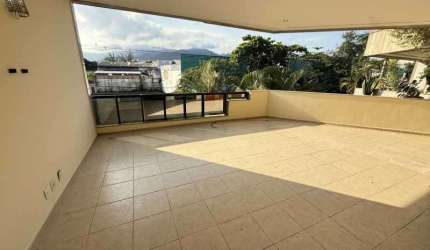 Apartamento com 3 quartos para alugar na Rua Coronel João Olintho, Recreio dos Bandeirantes, Rio de Janeiro, 120 m2 por R$ 3.600