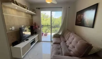 Apartamento com 3 quartos à venda na Rua Godofredo Marques, Camorim, Rio de Janeiro, 67 m2 por R$ 499.000
