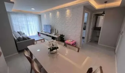 Apartamento com 3 quartos à venda na Estrada do Bananal, Freguesia (Jacarepaguá), Rio de Janeiro, 109 m2 por R$ 965.000
