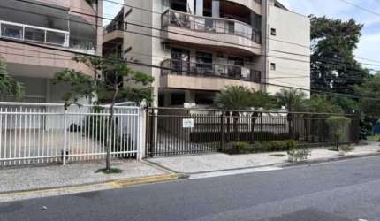 Apartamento com 2 quartos à venda na Rua Clóvis Salgado, Recreio dos Bandeirantes, Rio de Janeiro, 74 m2 por R$ 580.000
