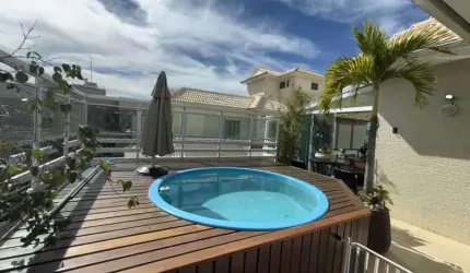 Cobertura com 3 quartos à venda na Rua Luiz Iglesias, Recreio dos Bandeirantes, Rio de Janeiro, 173 m2 por R$ 1.499.900