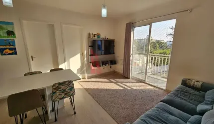 Apartamento com 2 quartos para venda em Mogi das Cruzes - SP