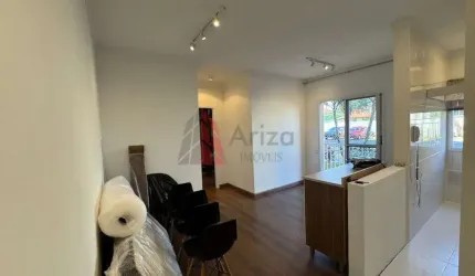 Apartamento com 1 quarto para venda em Mogi das Cruzes - SP