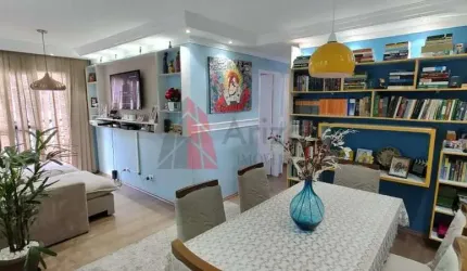 Apartamento com 3 quartos para venda em Mogi das Cruzes- SP