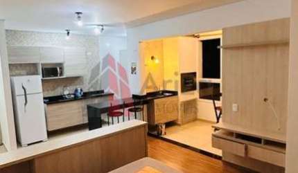 Uno Loft para locação em Mogi das Cruzes - SP