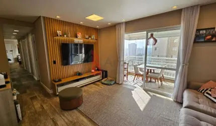 Apartamento com 3 quartos para venda em Mogi das Cruzes - SP